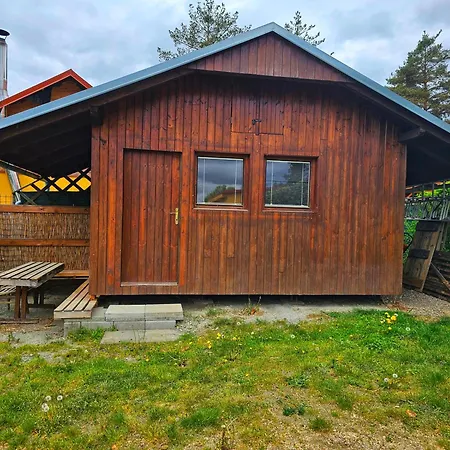 Na Mytince Apartment Cim Exterior photo